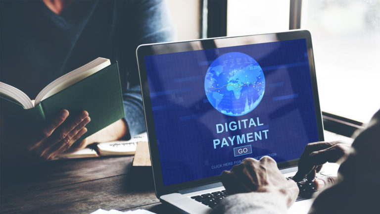 pagamenti digitali computer mobile