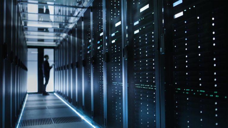data center aziendale curation