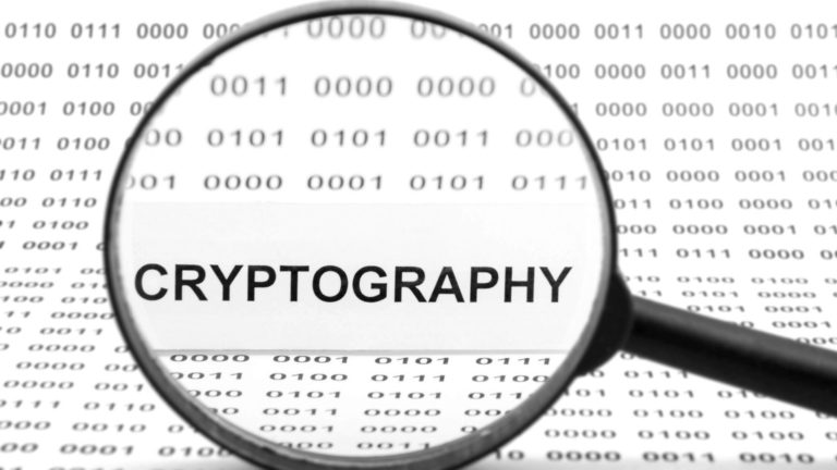 crittografia in azienda curation