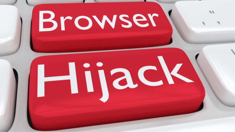 browser hijacking la guida