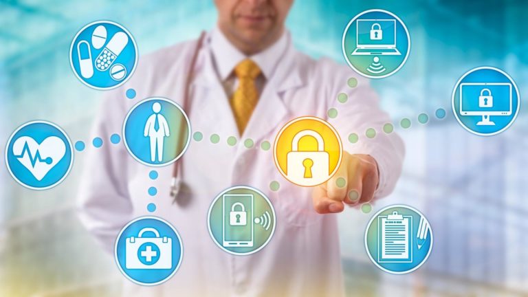 cyber security nella sanità pillar