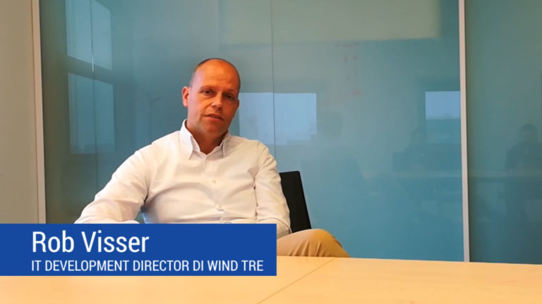 Wind Tre: “Il percorso verso l’innovazione è un percorso di cambiamento”