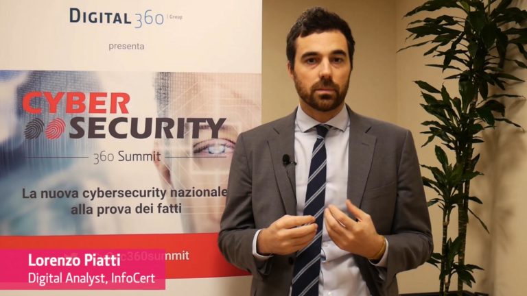 InfoCert Lorenzo Piatti video intervista