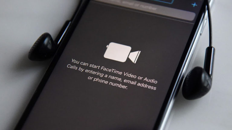 bug di facetime news