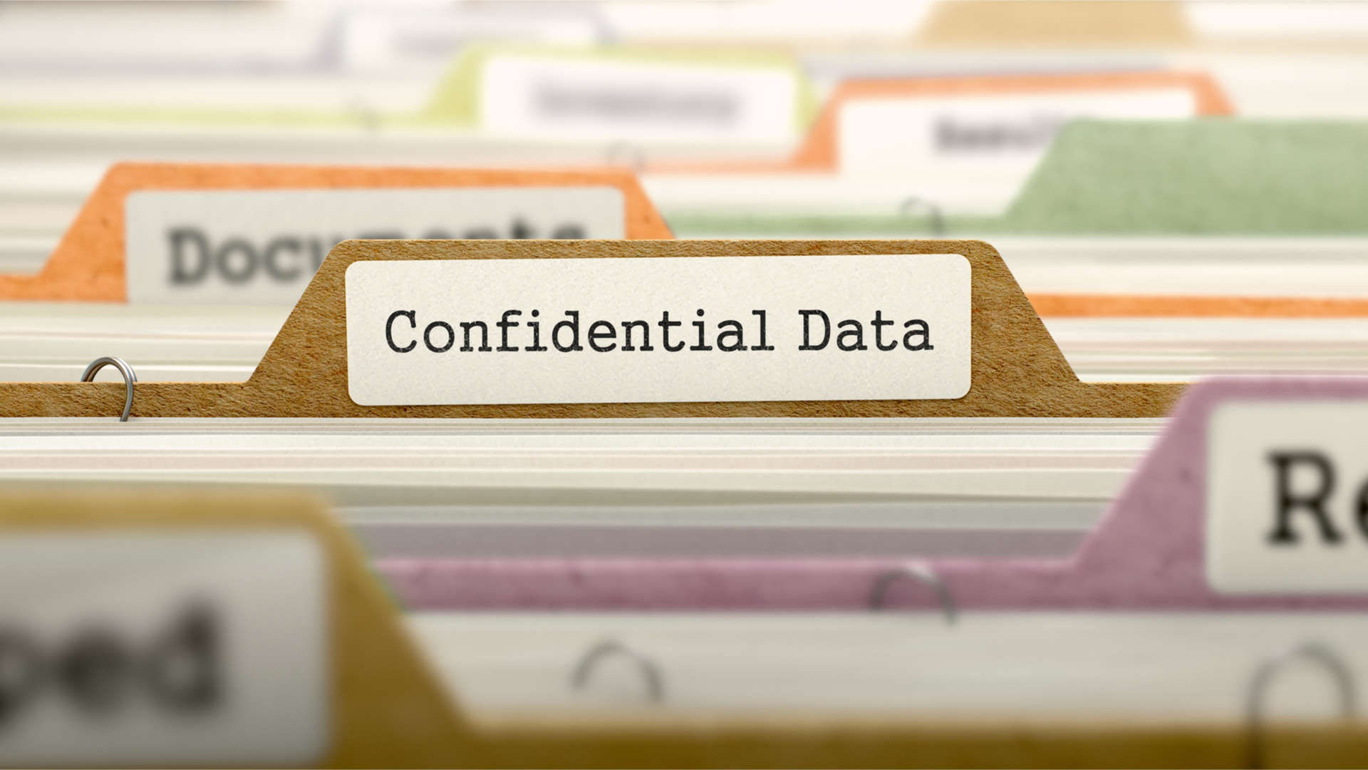 data breach da perdità di confidenzialità best practice