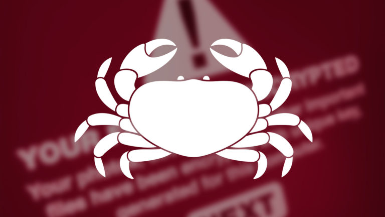 ransomware grandcrab guida decodifica