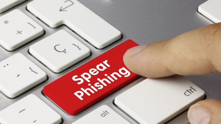 Spear phishing e social engineering news