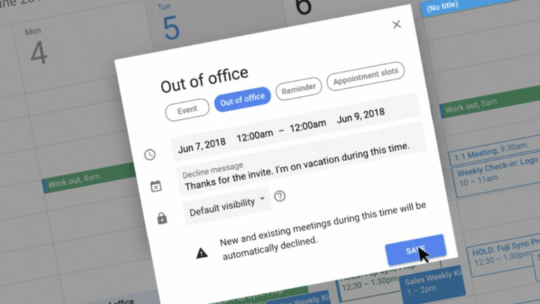 Google Calendar phishing news analysis