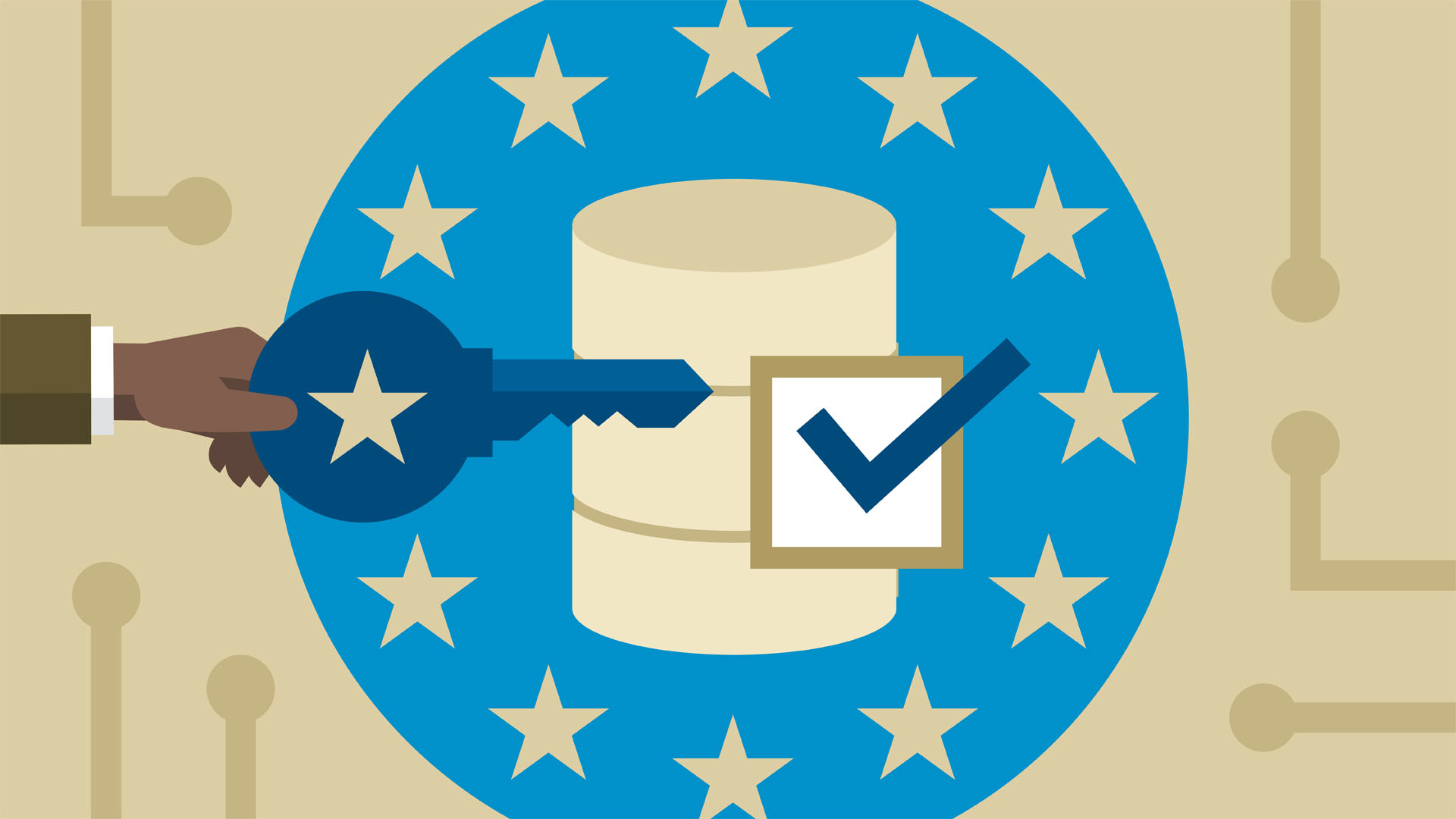 Conformità GDPR