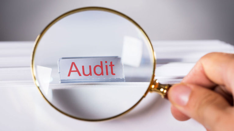 rischi dell'attività di audit guida normativa