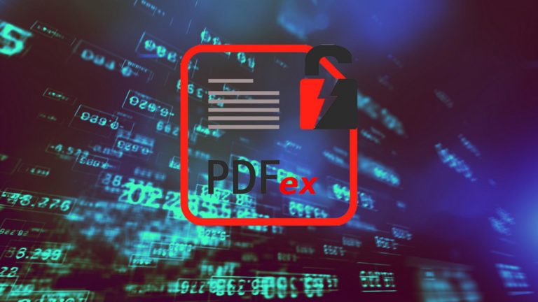 PDFex news analysis