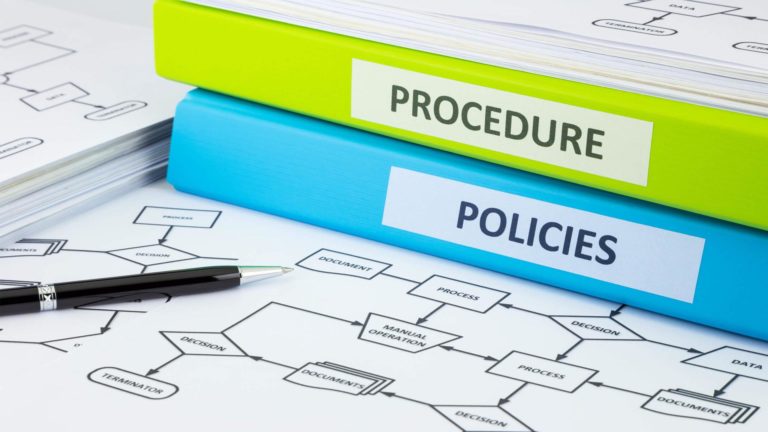 Policy aziendali trattamento dati guida pratica