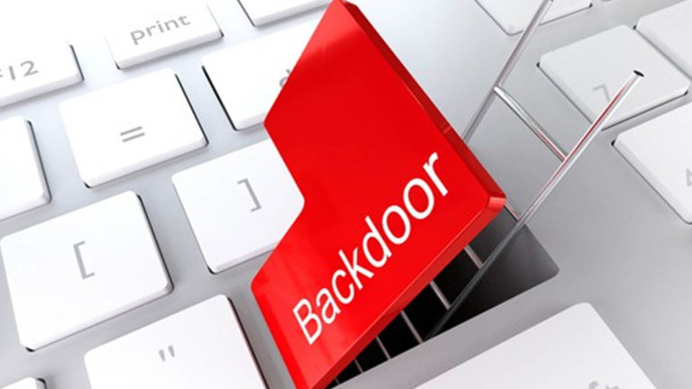 Backdoor Windows news analysis