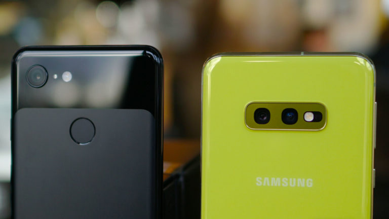 Bug fotocamera Android news analysis