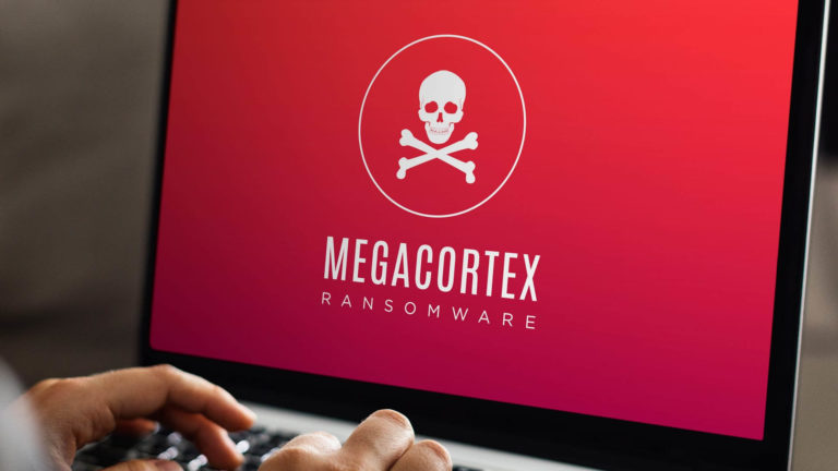 Ransomware MegaCortex news analysis