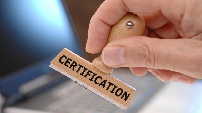 Certificazioni GDPR e ISO