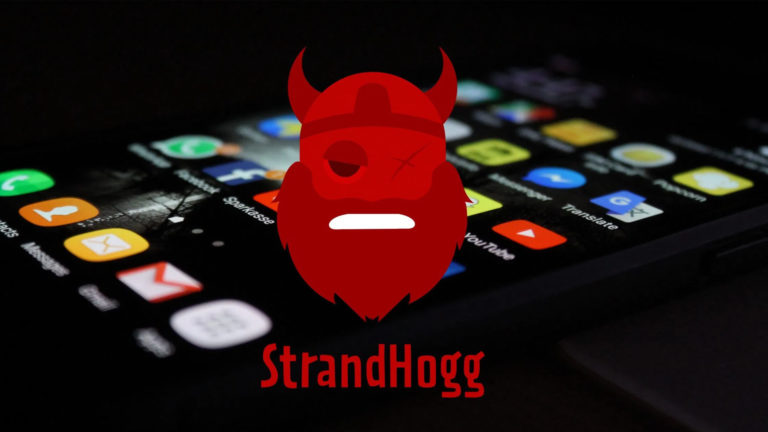StrandHogg vulnerabilità Android