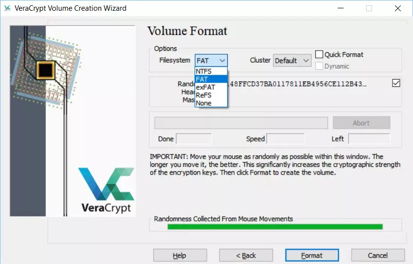 VeraCrypt