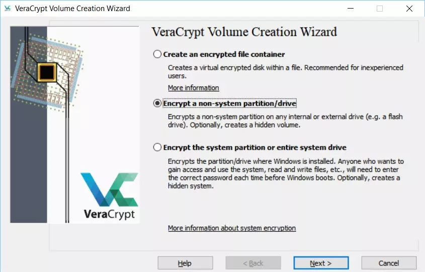 VeraCrypt