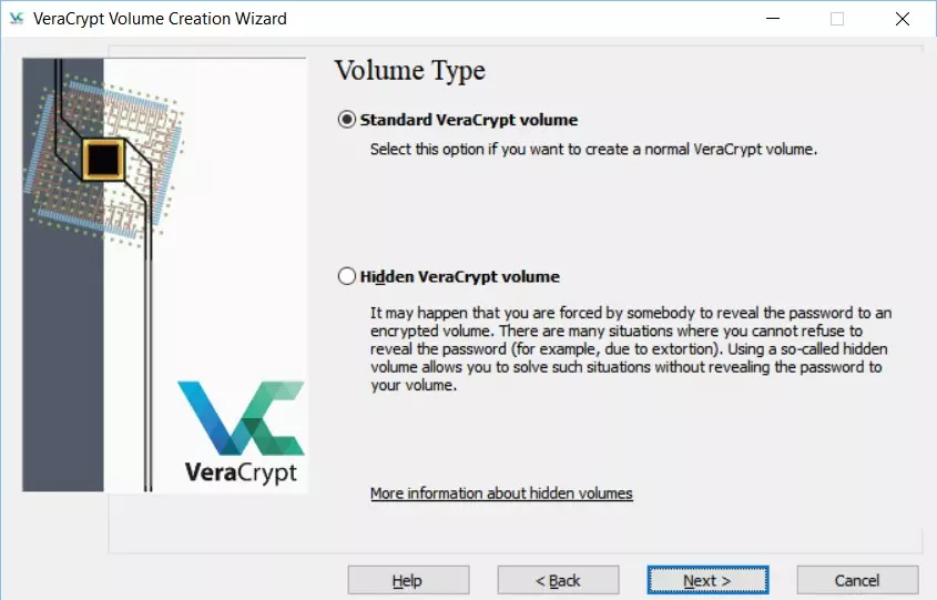 VeraCrypt