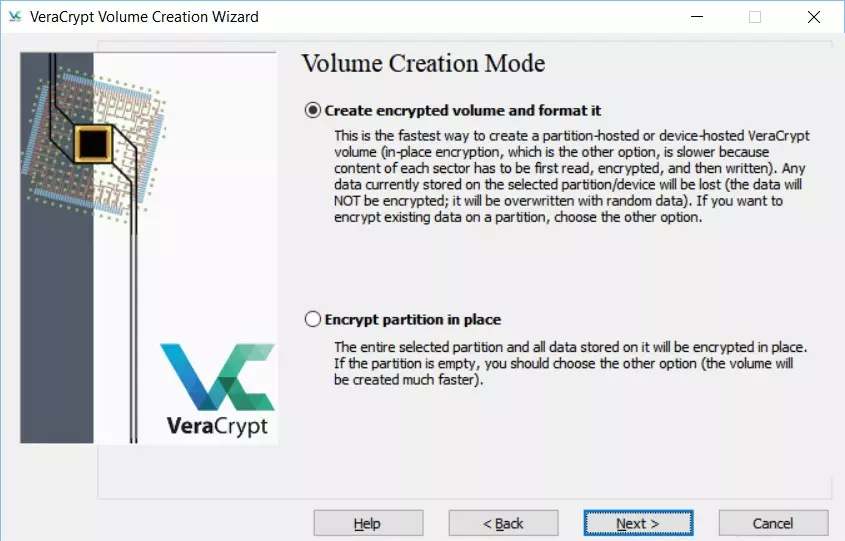 VeraCrypt