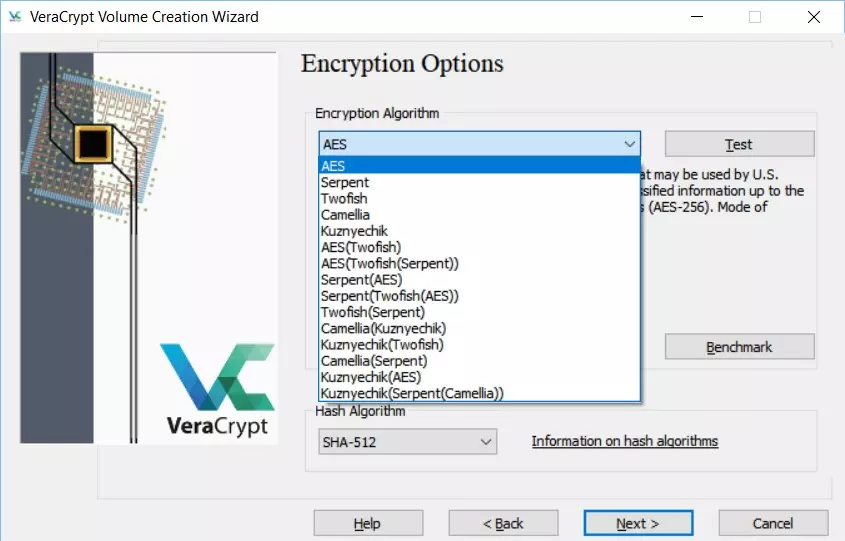 VeraCrypt