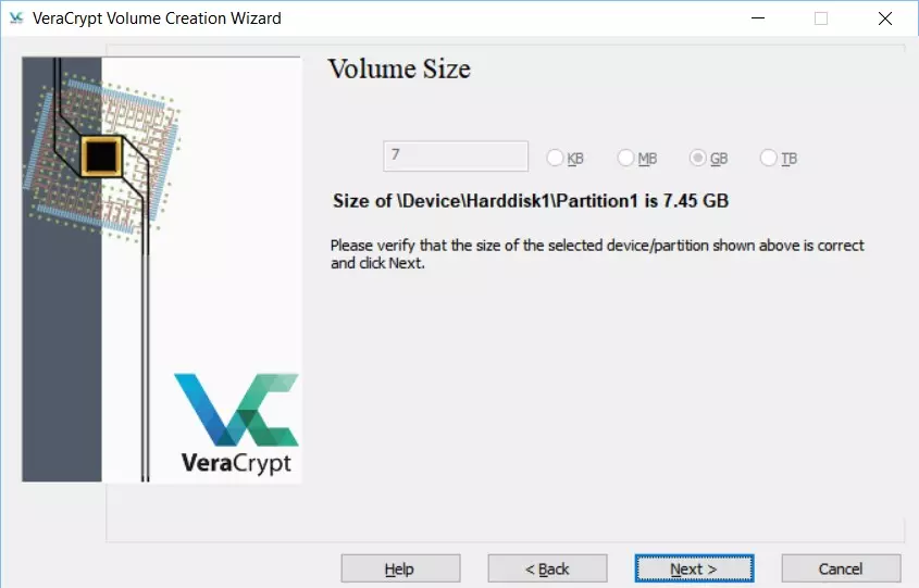 VeraCrypt