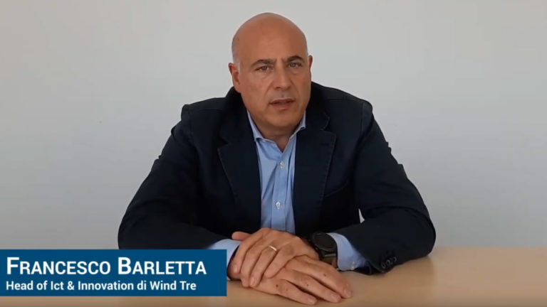 Wind Tre Business video intervista