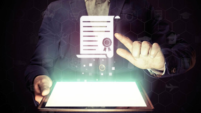 schema di certificazione ISDP10003:2018