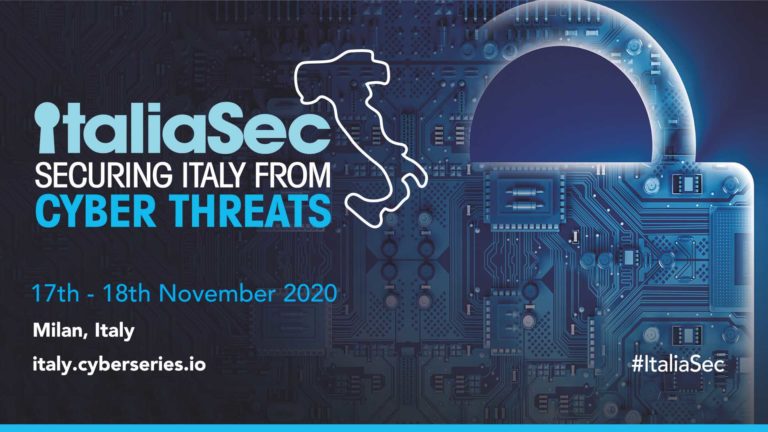 Conferenza ItaliaSec evento