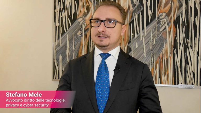 Stefano Mele videointervista