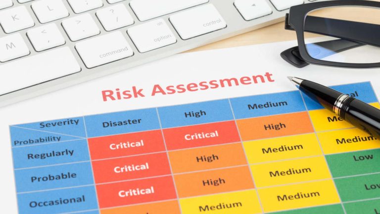 Analisi dei rischi nel GDPR regole e metodologie