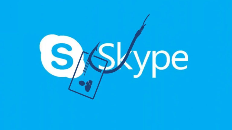 Phishing via Skype news analysis