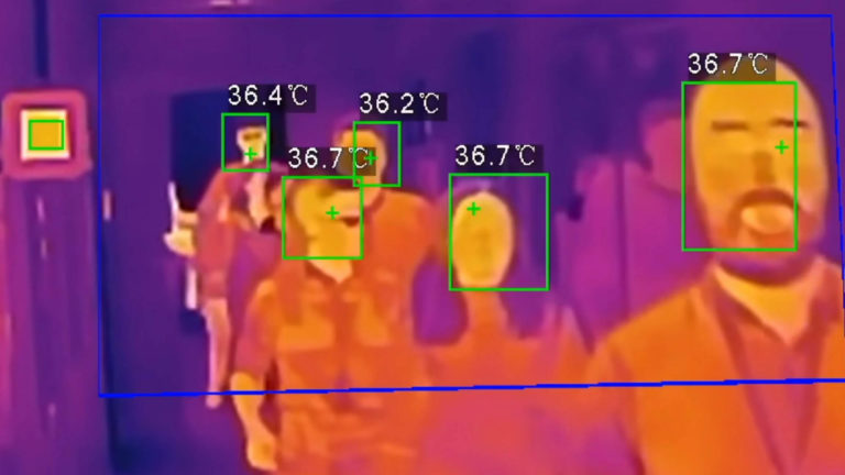 termocamere regole di conformità GDPR