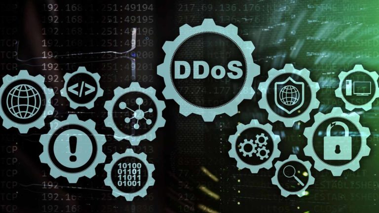 Attacchi DDoS Covid-19 news analysis