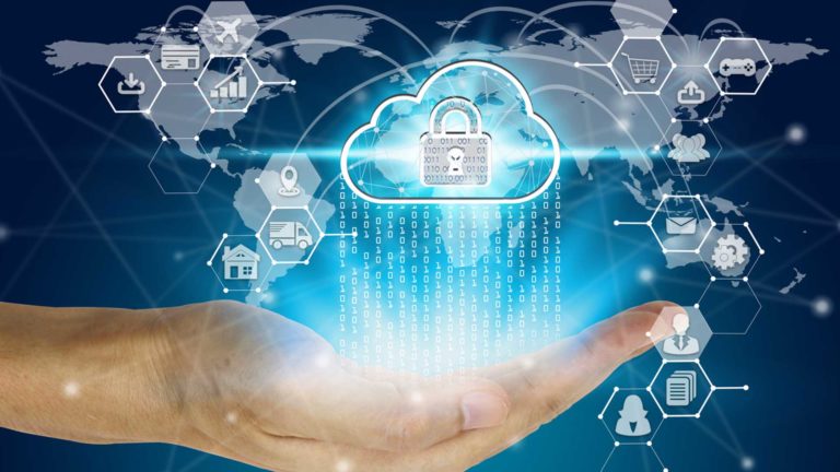 Data protection cloud