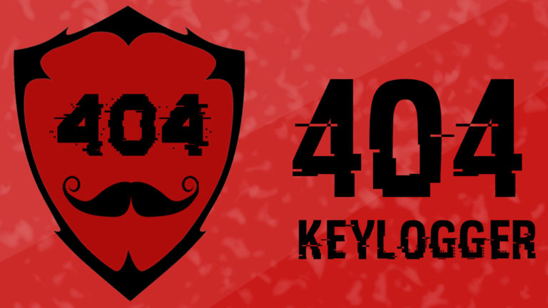 404keylogger infostealer RAT