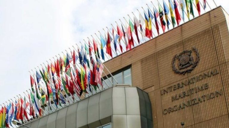 Attacco Organizzazione marittima internazionale news