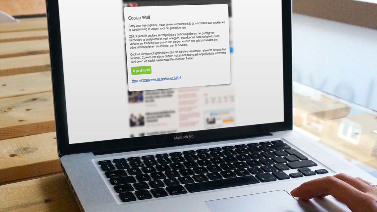 consenso privacy e cookie wall linee guida EDPB