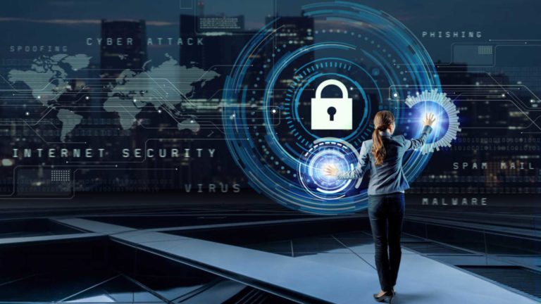 Women in security videointervista