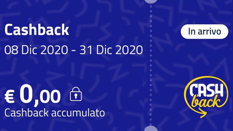 cashback truffa falsa comunicazione