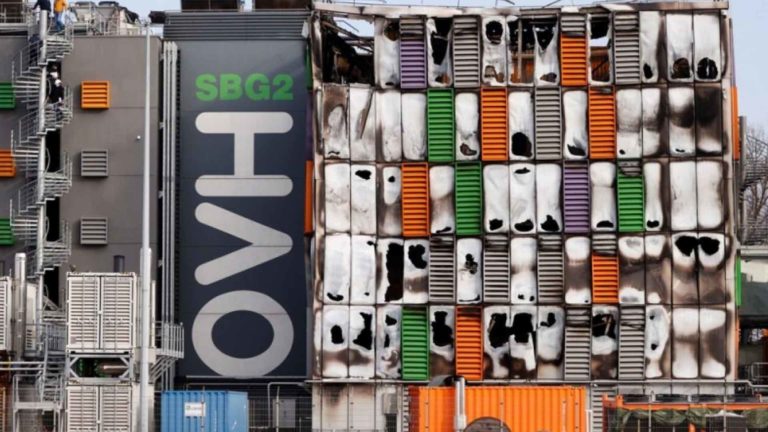 Incendio data center OVH quale lezione