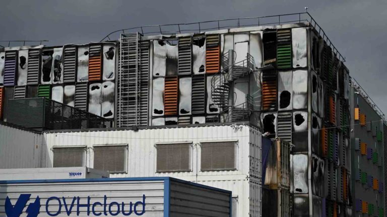 Incendio OVH e servizi in cloud