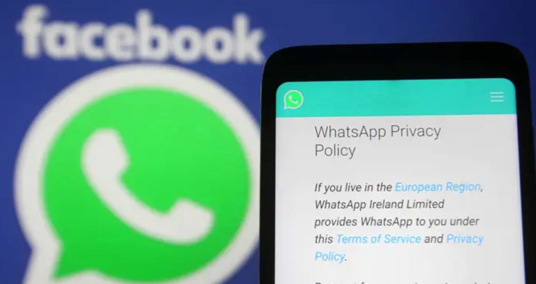 Whatsapp aggiorna la policy privacy