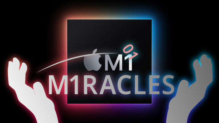 m1racles bug chip Apple M1