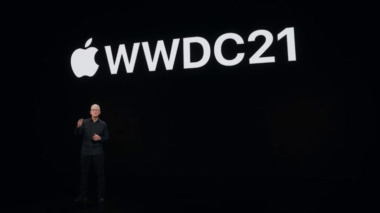 Apple privacy WWDC 2021