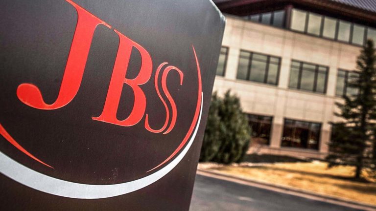 Attacco ransomware a JBS