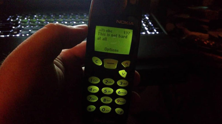 Backdoor rete GPRS crittografia debole