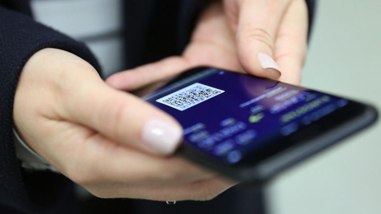 Mobile ticket wallet per la sicurezza degli eventi