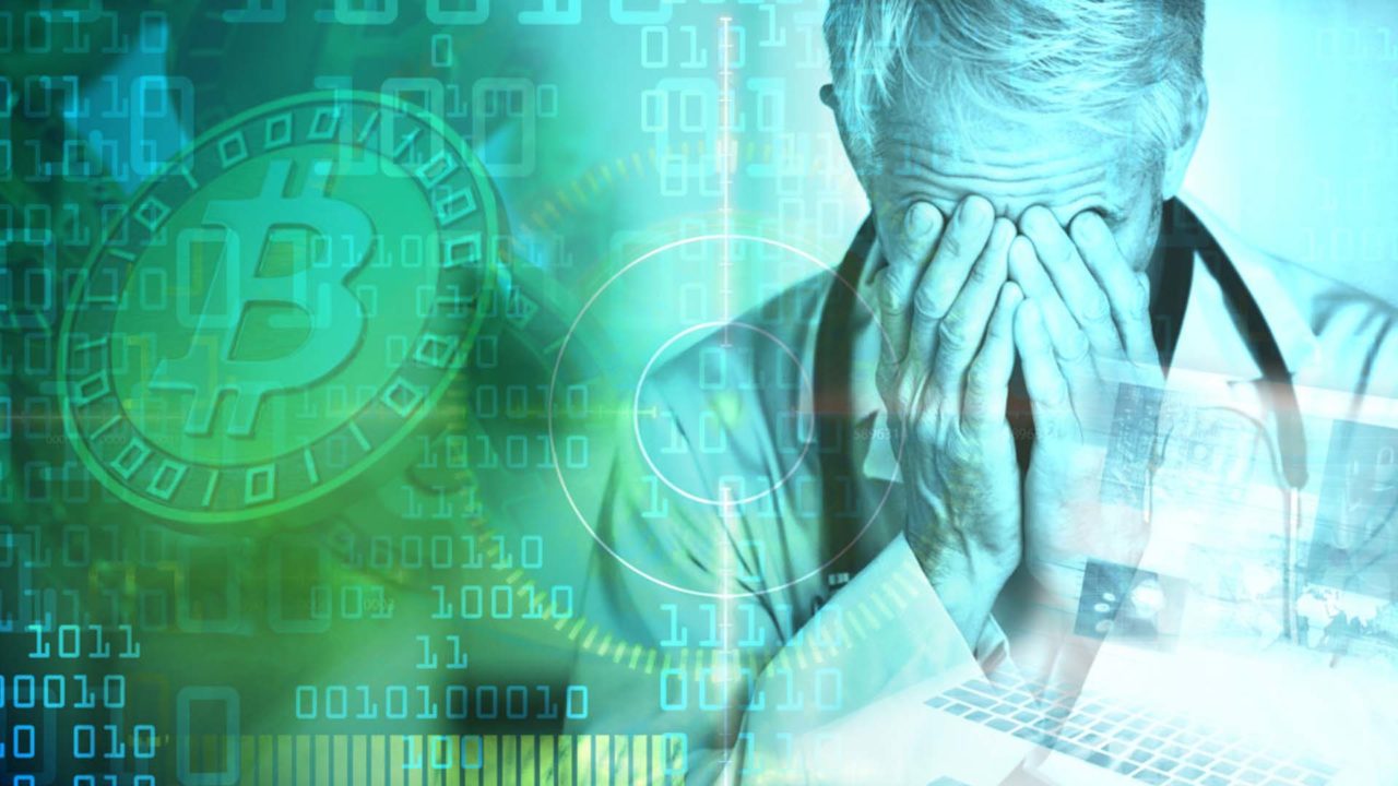 Ransomware ospedale bambino